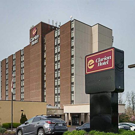 Clarion Hotel Cincinnati North Sharonville Eksteriør billede