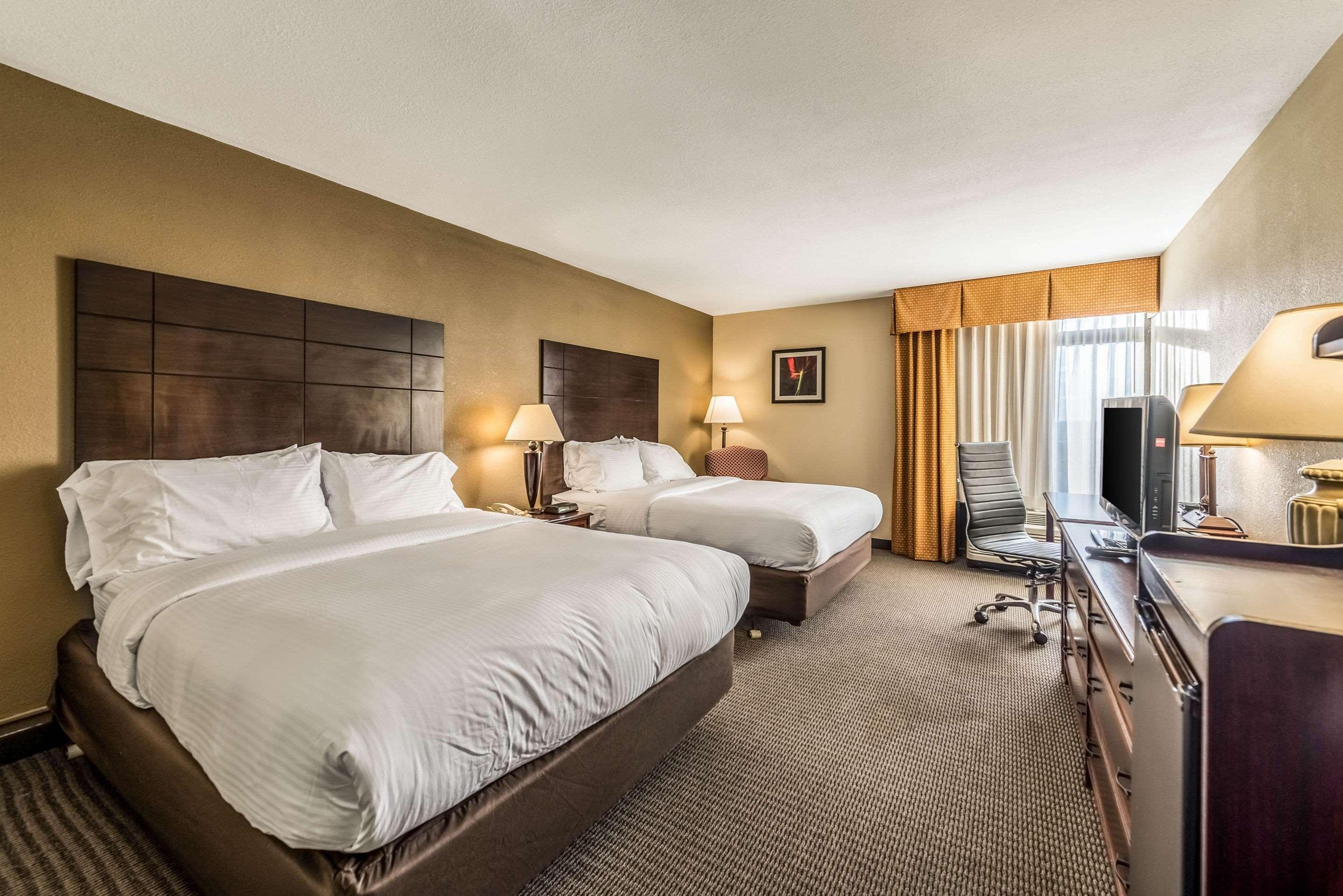 Clarion Hotel Cincinnati North Sharonville Eksteriør billede