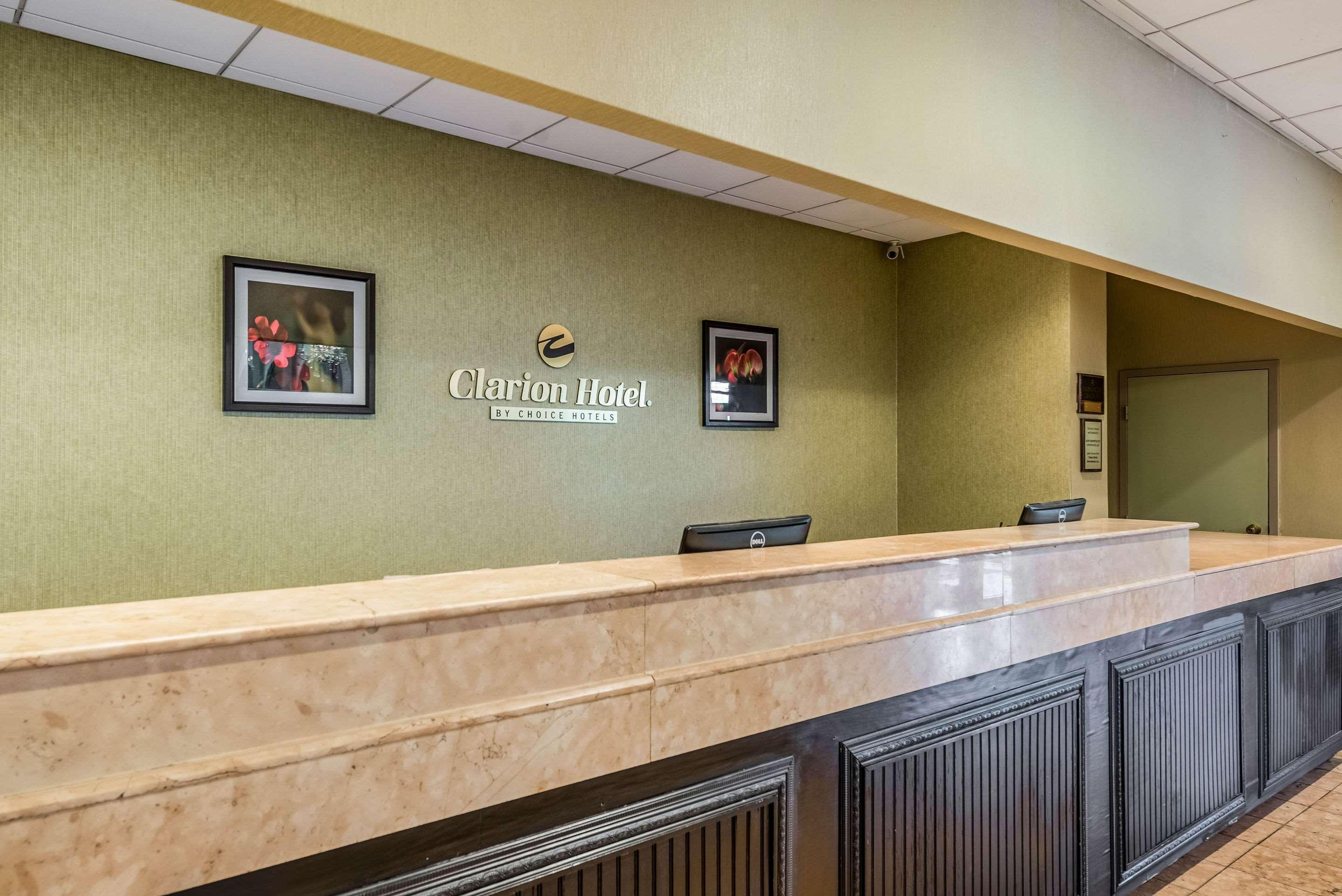 Clarion Hotel Cincinnati North Sharonville Eksteriør billede