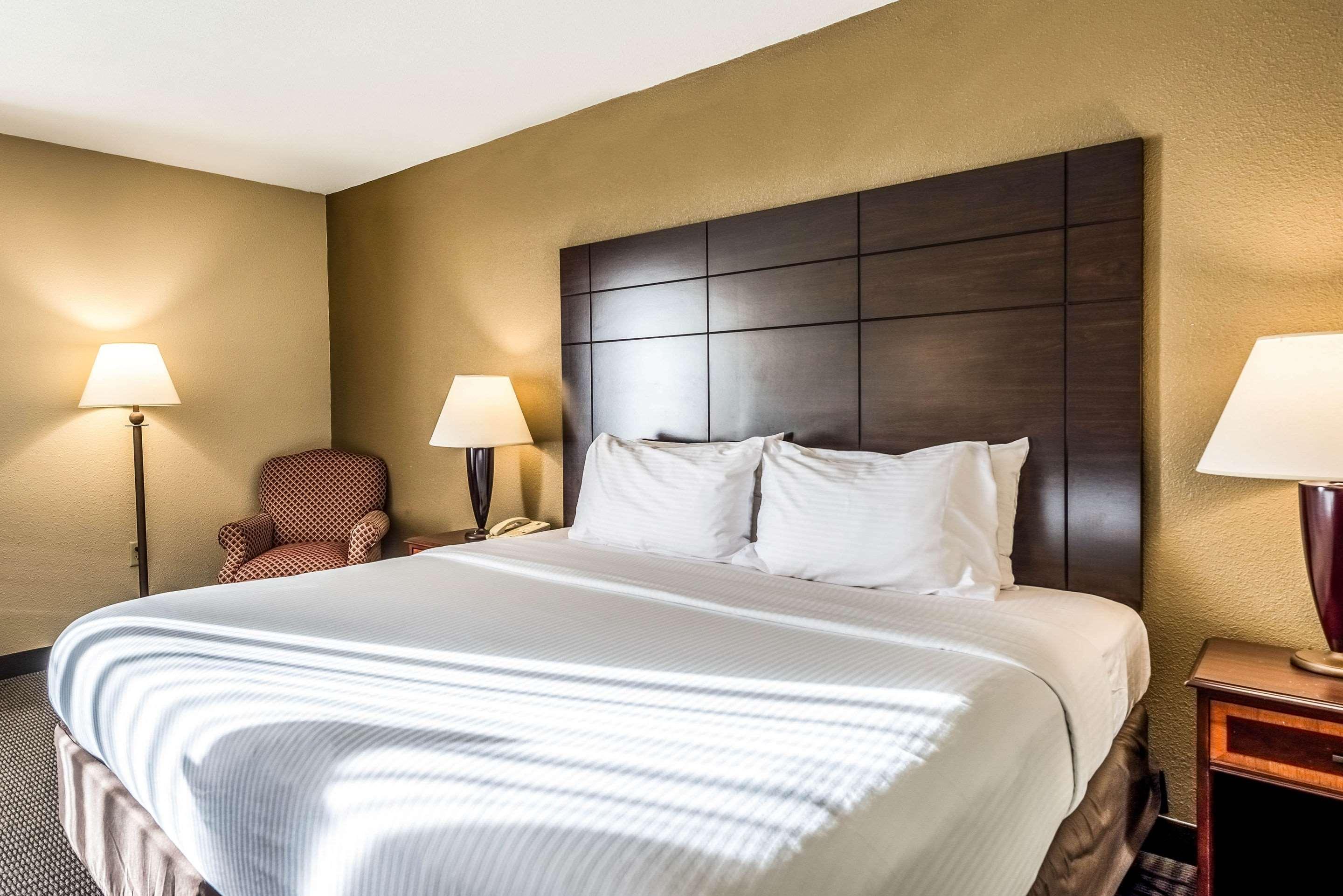 Clarion Hotel Cincinnati North Sharonville Eksteriør billede