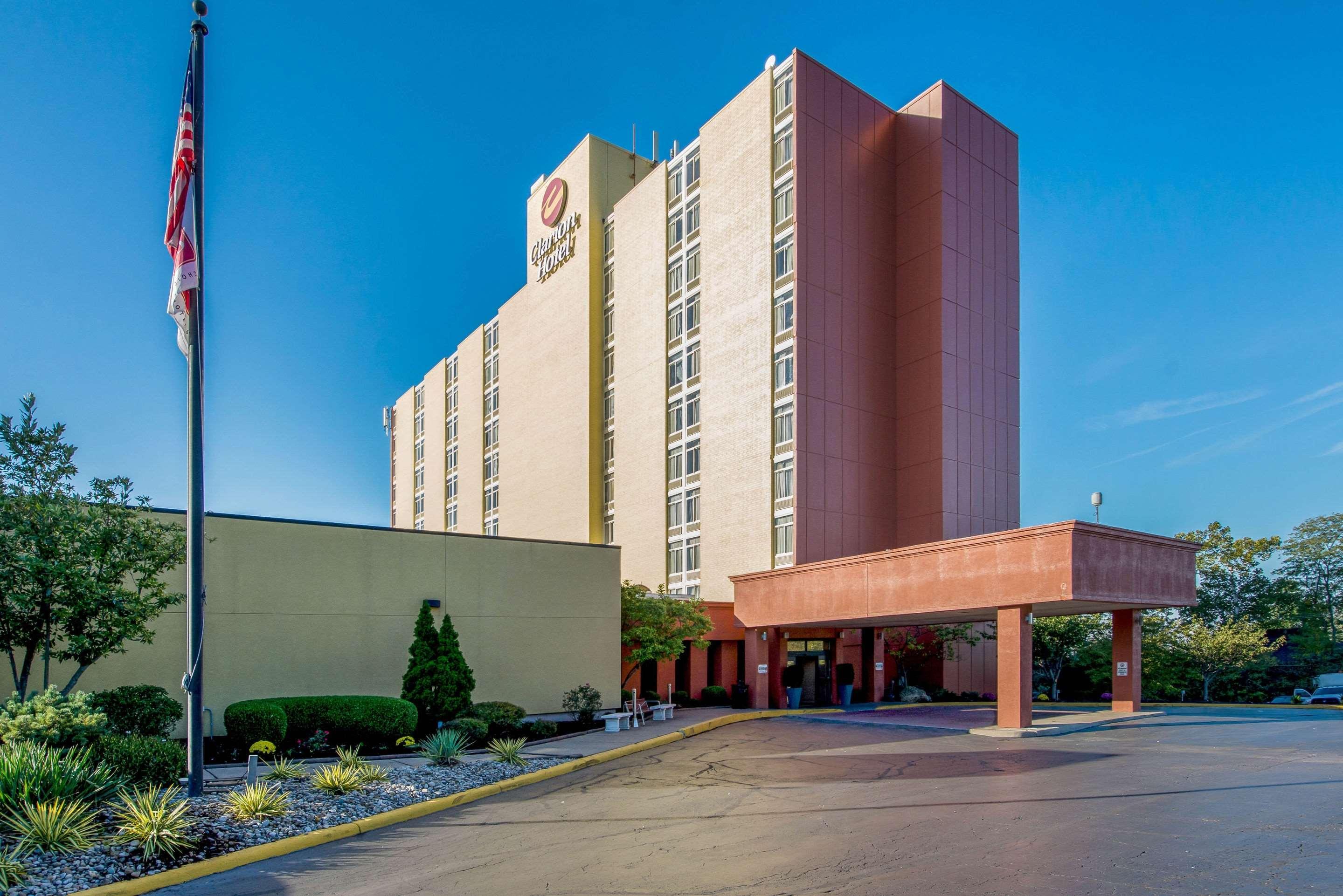 Clarion Hotel Cincinnati North Sharonville Eksteriør billede