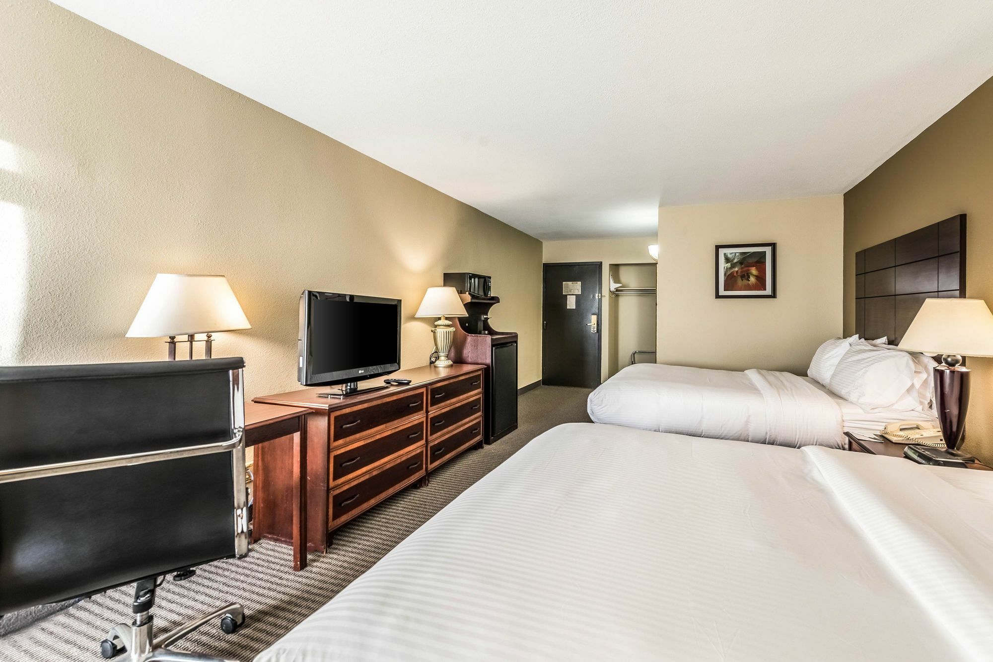 Clarion Hotel Cincinnati North Sharonville Eksteriør billede