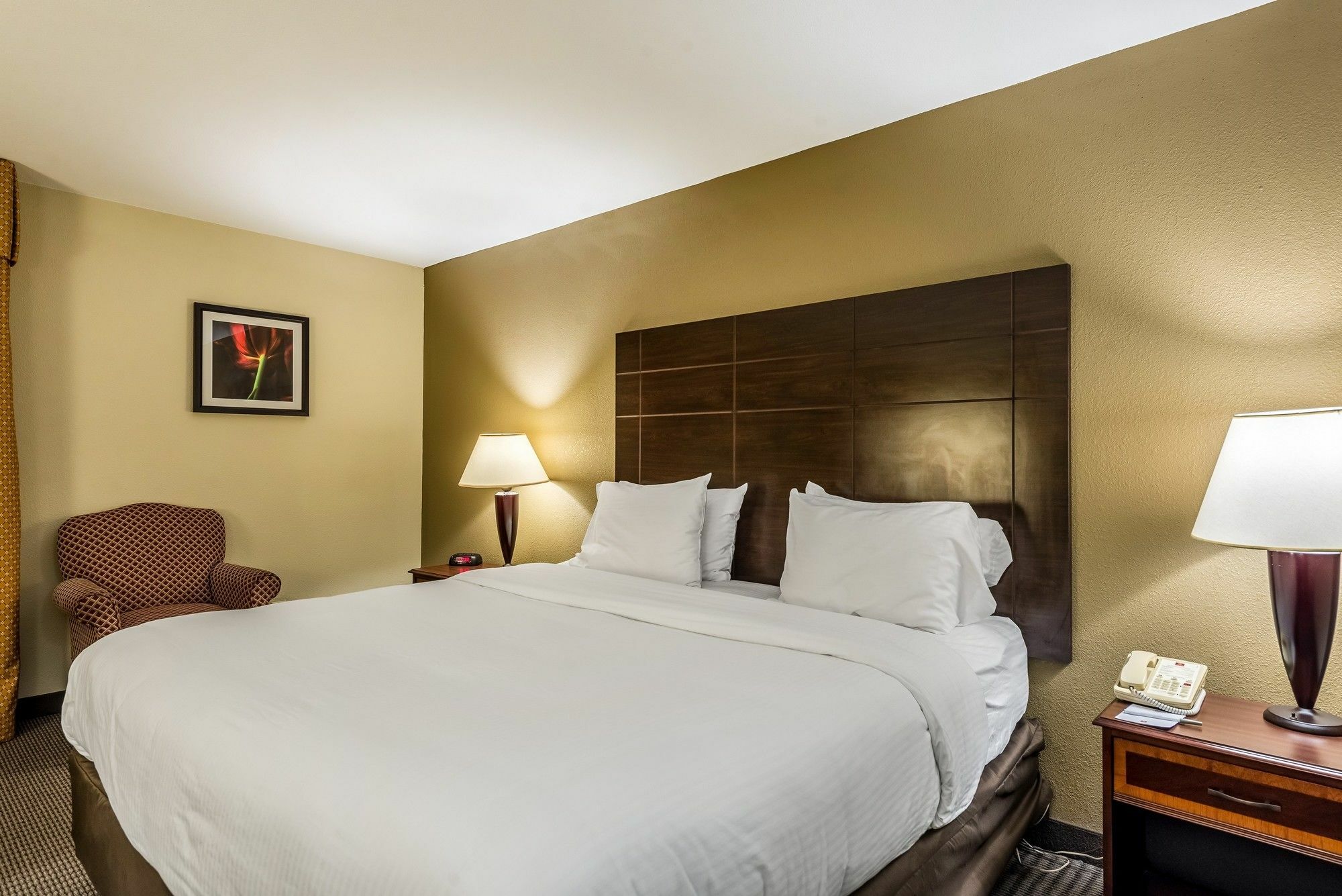 Clarion Hotel Cincinnati North Sharonville Eksteriør billede